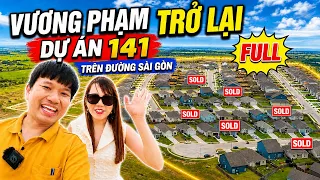 Vương Phạm Trở Lại Dự Án 141 Trên Đường Sài Gòn - Bất Ngờ GĐ1 Đã Không Còn Chỗ Trống!