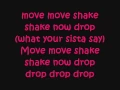 Download Lagu move, shake drop (remix)-dj laz.
