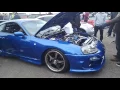 Download Lagu Toyota Supra 2JZ turbo/blow-off sound