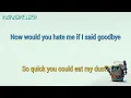 Download Lagu Attention - Joji - Karaoke [songclub]