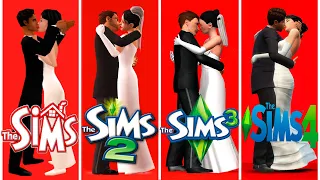 In this epsiode, I'm comparing Create-a-Sim (CAS) in the Sims 2, Sims 3, and Sims 4 base games - app. 