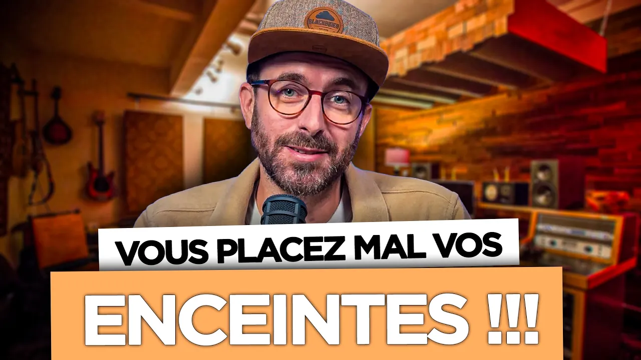 Ce problème acoustique ruine ton mixage (mais la solution est simple)