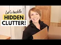 Hidden Clutter Traps in Your Home Make HUGE Progress