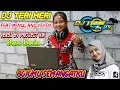 DJ TERI MERI VERSI 69 PROJECT KW || BASS BUCIN (DJ TEBE REMIX)