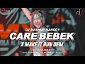 Download Lagu Dj Terbaru 2023 Care Bebek x Make It Bun Dem style JJ Margoy Slow Bass
