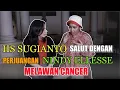 Download Lagu NINDY ELLESSE BERJUANG KERAS MELAWAN CANCER