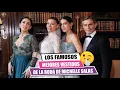 The best-dressed celebrities at MICHELLE SALAS wedding