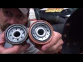 Polaris oil filter hacks