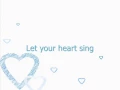 Lagu Let Your Heart Sing - Katharine McPhee (with lyrics)
