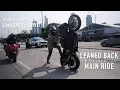 Leaned Back 24 - Main Ride