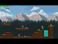Python Scrolling Shooter Game Demo Made in PyGame