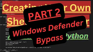 Shellcode Shellcode - Automate with Python Programming Part 2