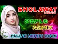 Lagu SHOLAWAT JIBRIL PENARIK REZEKI PALING KUAT DARI SEGALA ARAH, DJ Sholawat Nabi Paling Merdu