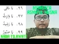 Download Lagu Asmaul Husna Nada Tilawati