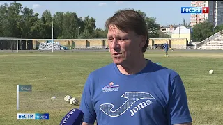 Омский «Иртыш» получил путёвку в Футбольную национальную лигу