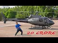 Flying Real Helicopter in Dubai- Worth ₹20 Crore | दुबई में हेलीकाप्टर से देखा बुर्ज खलीफा🔥