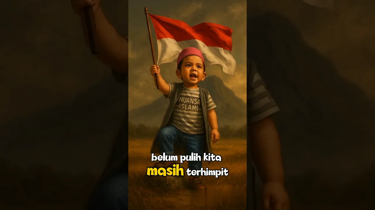Merdeka#nkri #animasi