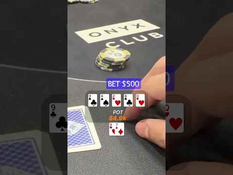 Missed the Straight, Won the Pot!