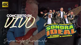 Marimba Orquesta Sonora Ideal - Sensacionales Sensacionales 4K