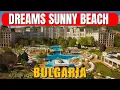 Dreams Sunny Beach Resort Spa Bulgaria Review - Family Friendly Beachfront Hotel