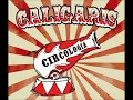 Los Caligaris - Todos locos (AUDIO)