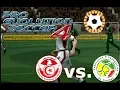 Pro Evolution Soccer 4   African Cup Final - Tunisia vs. Senegal (OPTION FILE SHOWCASE - NO MODS)