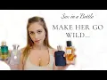 10 WOMAN KILLER fragrances for men UPDATED