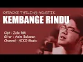Lagu #KARAOKE #TARLING #AKUSTIK KEMBANGE RINDU VERSI AIKO MUSIC