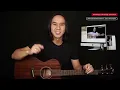 Something In The Orange Guitar Tutorial  Zach Bryan Guitar Lesson |Easy Chords + Strumming|