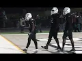 West Bloomfield 2023 RB/OLB Kenneth Jones III (Grand Valley St commit) full highlights vs. Cass Tech