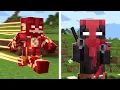 Download Lagu Minecraft But I Have All Superhero Powers