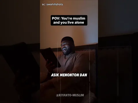 ABANG INI PUNYA CARA AMPUH MELAWAN SETAN 😈