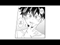 Izuku Midoriya Deku x Ochako Uraraka Doujinshi - They are sweet
