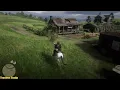 Red Dead Redemption 2 - survivalist challenge 7