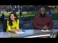 Swagu WALKS OFF SET after this admission to his fear of cats NFL Live