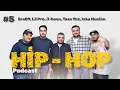 Lagu Hip-Hop Podcast #5 (J-hoon, Era89, Lil Pro, Taze Yuz, Iska Muslim)
