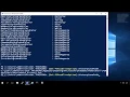 PowerShell Security 2 Policies and Logging