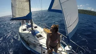 Barnacles and SAILING Episode 80 (Sailing Catalpa)