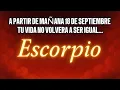 Download Lagu ESCORPIO AGÁRRATE MAÑANA 18 DE SEPTIEMBRE UNA MUJER TRANSFORMA TODO! TU HISTORIA NO SERÁ LA MISMA