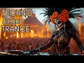 Download Lagu •▷ Best TECHNO \u0026 HARD TRANCE 2025 | Uplifting trance | Synthwave  | #Electronicmusic   | #Fantasy