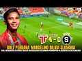 🔴GOLL PERDANA DI MENIT AKHIR ! MARCELINO PAHLAWAN AS Trenčín ~AKHIRNYA SENTUHAN EMAS MARCENG IS BACK