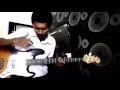 Lagu Afgan - Panah Asmara (Bass Cover By Chandra Winata)