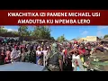 KWACHITIKA IZI PAMENE MICHAEL USI AMADUTSA KU MPEMBA LERO