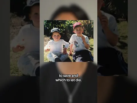 She Had To Choose Which Son To Save