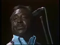 Albert King - The Sky Is Crying (Live in Sweden 1980)