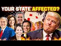 Supreme Court 8-1 Ruling CRUSHED Second Amendment Sanctuary Laws 27 States Affected