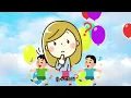 ぼよよん行進曲（おかあさんといっしょ）／坂田おさむ＆神崎ゆう子