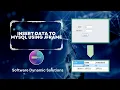 Insert Data to Mysql Using JFrame Software Dynamic Solutions