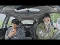 Download Lagu Jin and Suga BTS listening to \