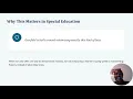 Module 4 Lesson 2 Understanding Assessment Bias in Special Education Assessment